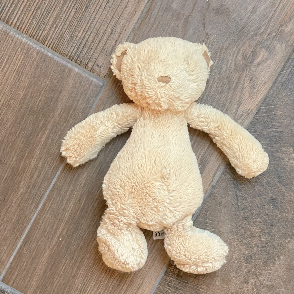 Jellycat teddy bear small